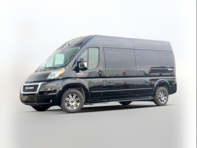 2021 Ram ProMaster Base