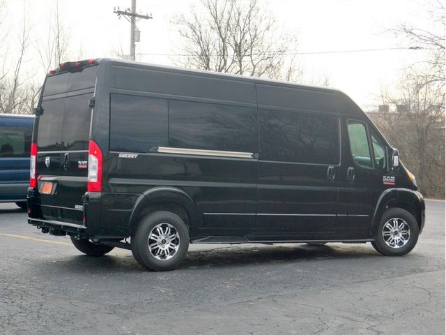 2021 Ram ProMaster Base