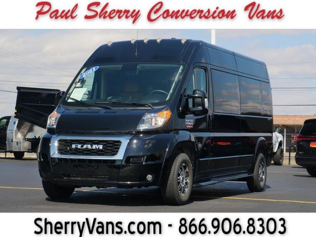 2021 Ram ProMaster Base