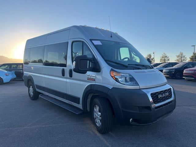 2021 Ram ProMaster Base