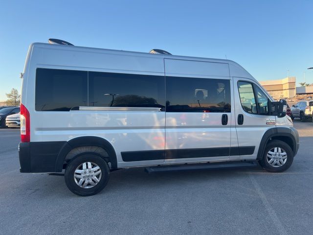 2021 Ram ProMaster Base