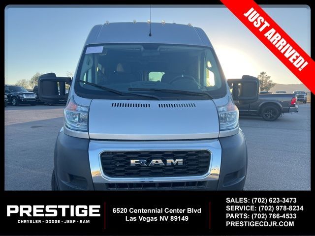 2021 Ram ProMaster Base