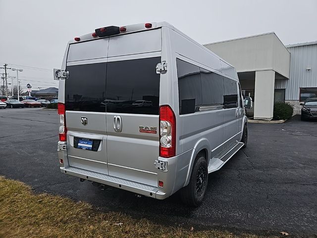 2021 Ram ProMaster Base