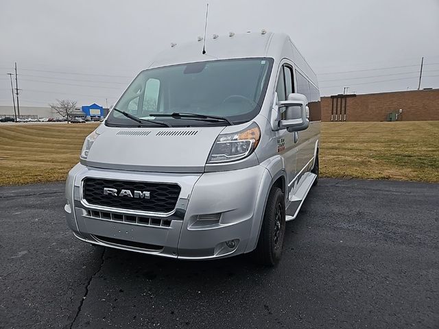 2021 Ram ProMaster Base