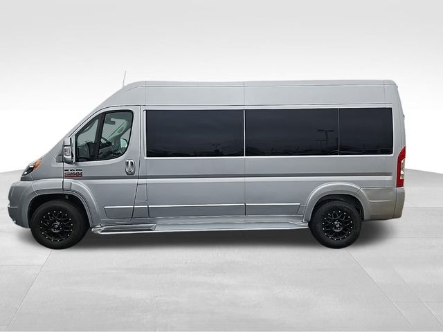 2021 Ram ProMaster Base