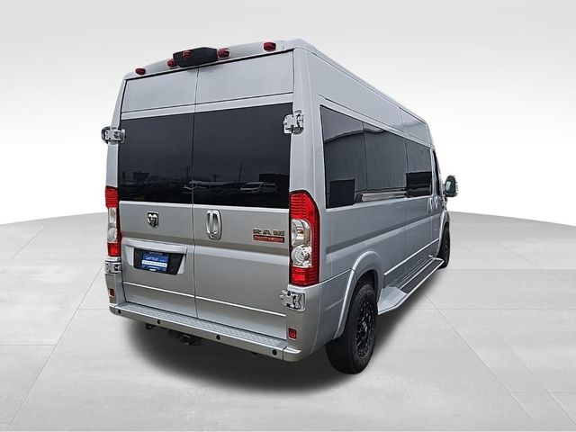 2021 Ram ProMaster Base