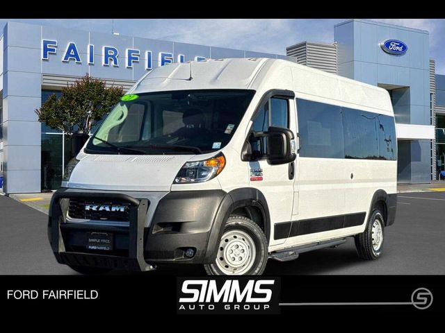 2021 Ram ProMaster Base