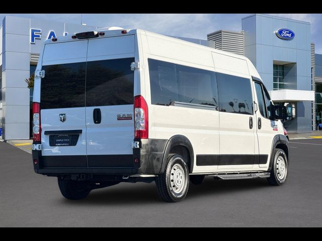 2021 Ram ProMaster Base