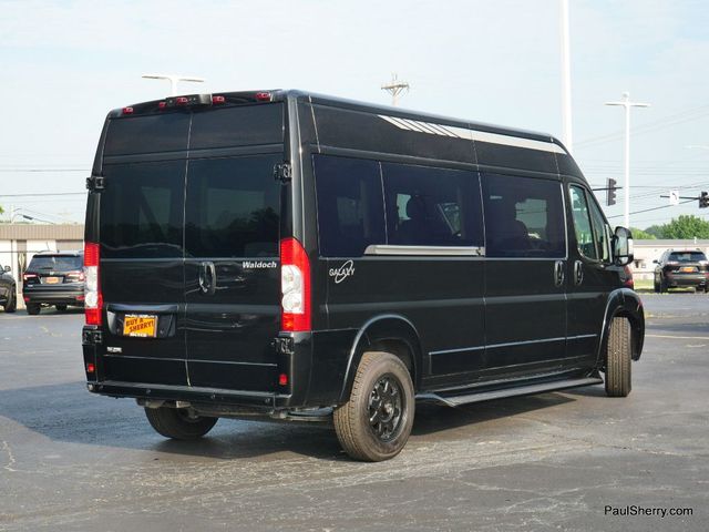 2021 Ram ProMaster Base