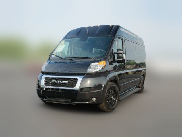 2021 Ram ProMaster Base