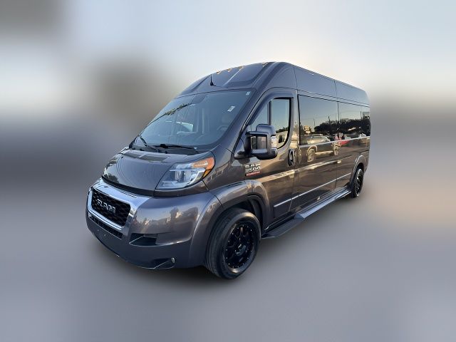 2021 Ram ProMaster Base