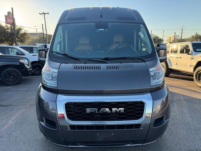 2021 Ram ProMaster Base