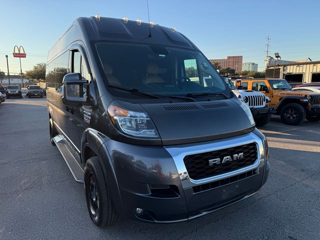 2021 Ram ProMaster Base