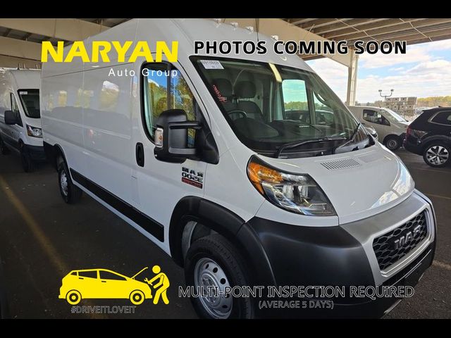 2021 Ram ProMaster Base