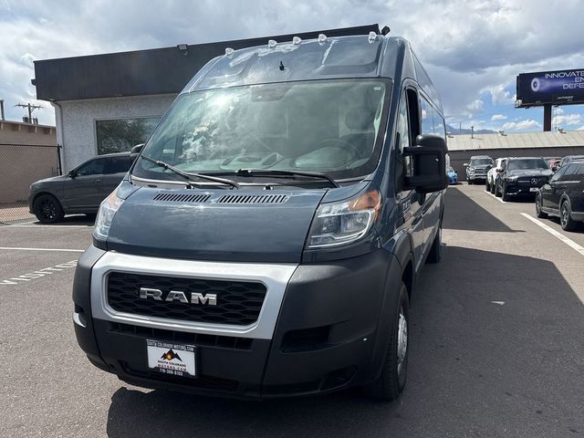 2021 Ram ProMaster Base