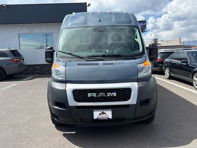 2021 Ram ProMaster Base