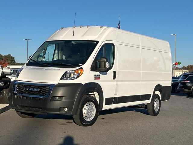 2021 Ram ProMaster Base