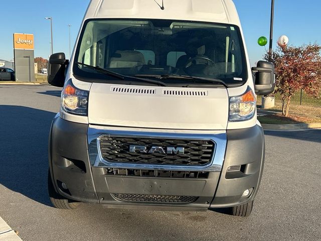 2021 Ram ProMaster Base