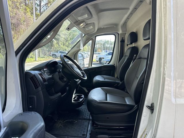 2021 Ram ProMaster Base