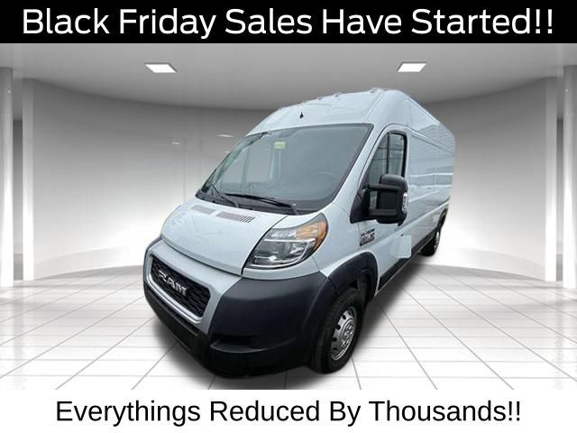 2021 Ram ProMaster Base