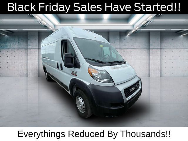 2021 Ram ProMaster Base