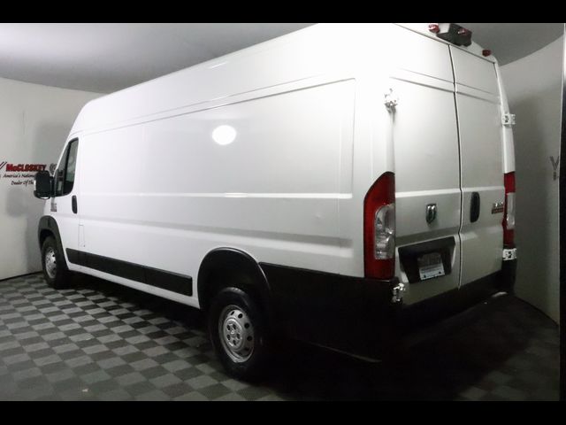 2021 Ram ProMaster Base