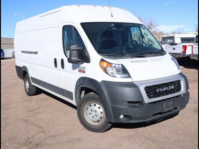 2021 Ram ProMaster Base