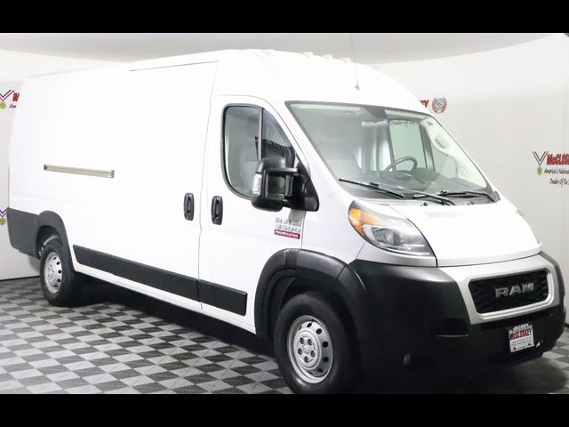 2021 Ram ProMaster Base