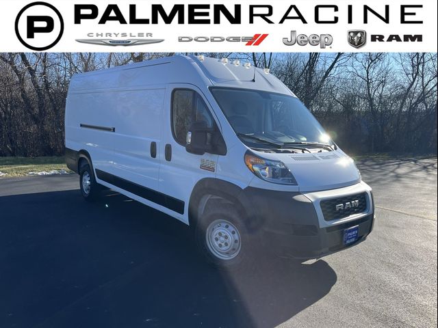 2021 Ram ProMaster Base