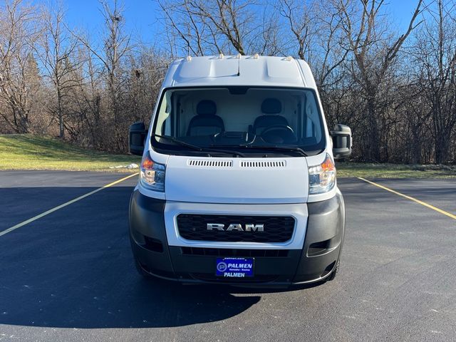 2021 Ram ProMaster Base