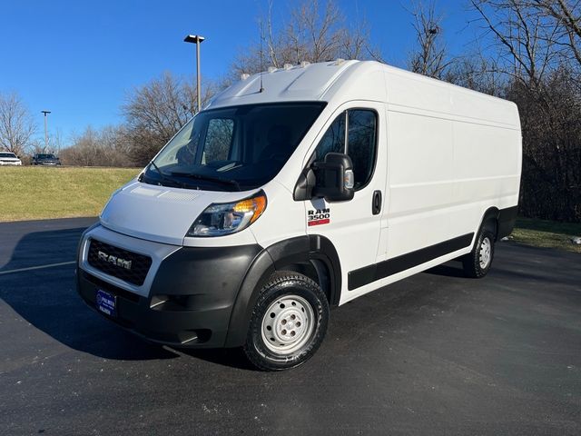 2021 Ram ProMaster Base