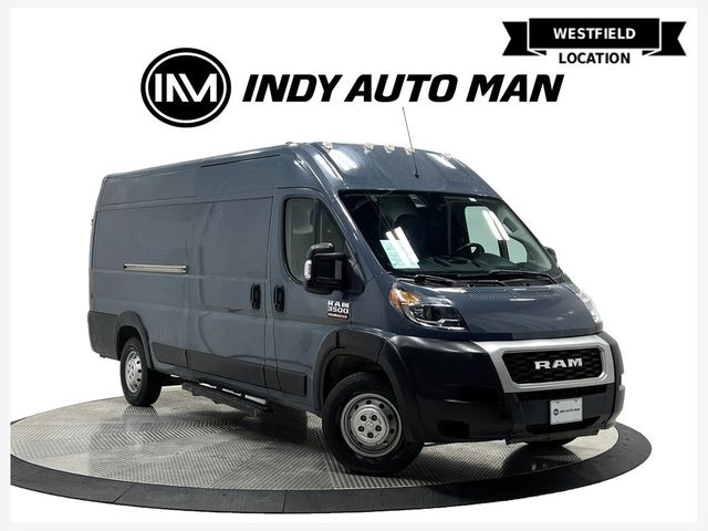 2021 Ram ProMaster Base