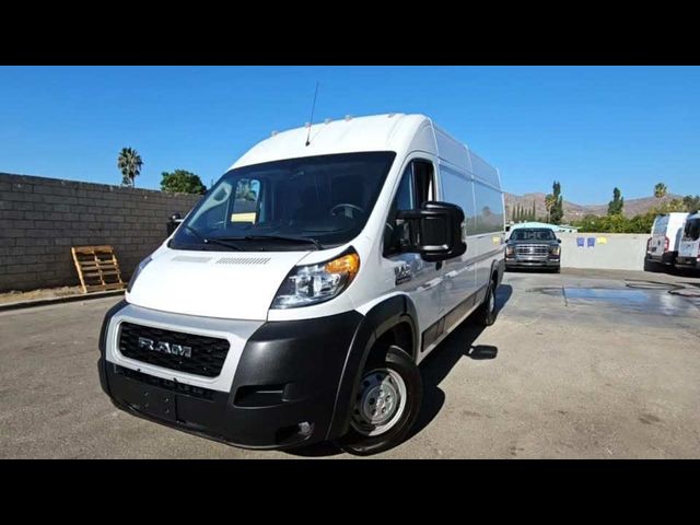 2021 Ram ProMaster Base