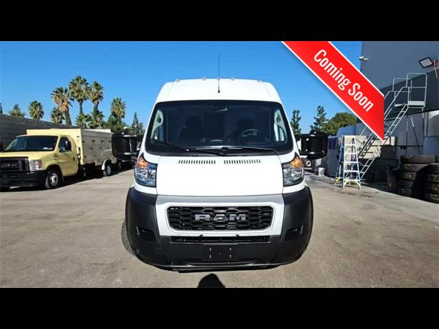 2021 Ram ProMaster Base