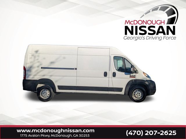 2021 Ram ProMaster Base