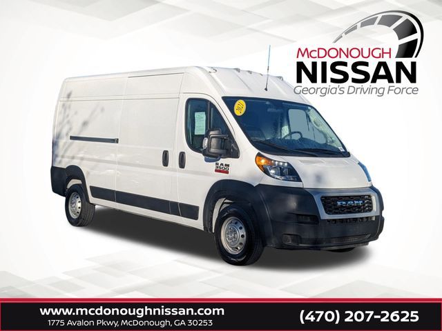 2021 Ram ProMaster Base