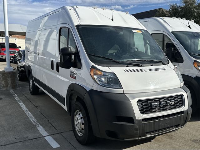 2021 Ram ProMaster Base