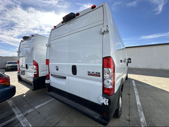 2021 Ram ProMaster Base