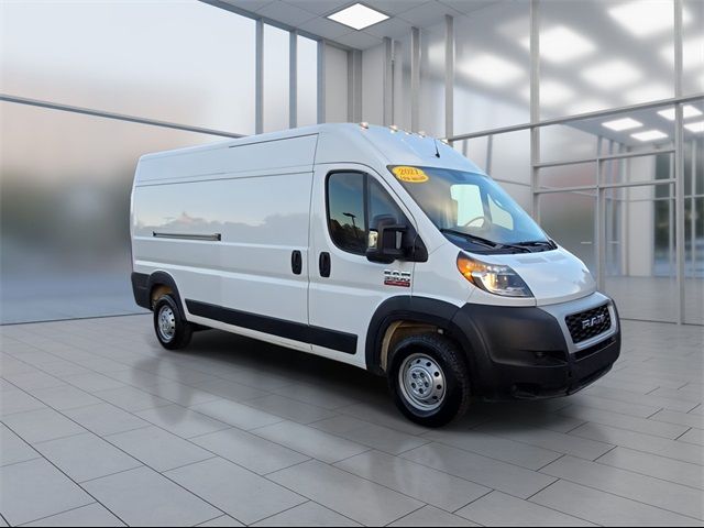 2021 Ram ProMaster Base