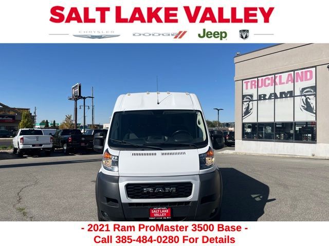 2021 Ram ProMaster Base