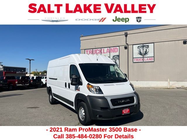 2021 Ram ProMaster Base