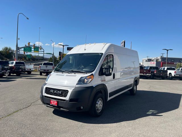 2021 Ram ProMaster Base