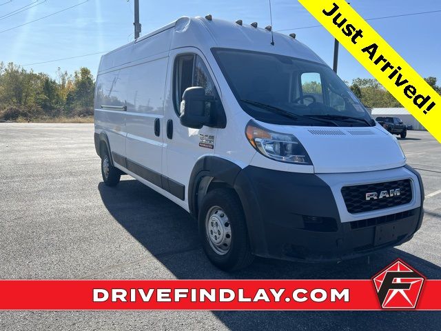 2021 Ram ProMaster Base