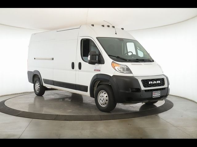 2021 Ram ProMaster Base