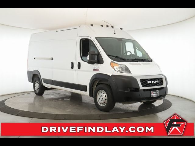 2021 Ram ProMaster Base