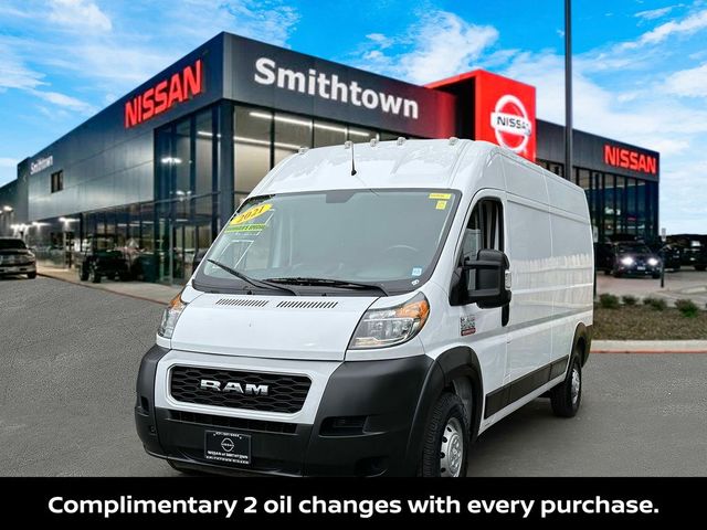 2021 Ram ProMaster Base