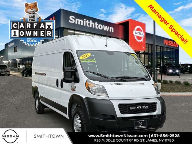 2021 Ram ProMaster Base