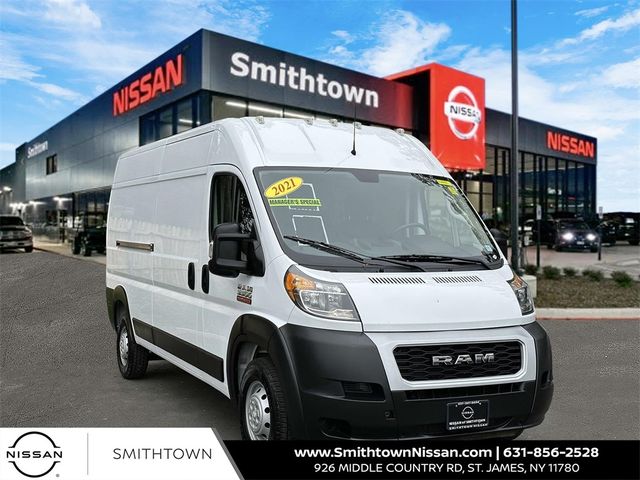 2021 Ram ProMaster Base