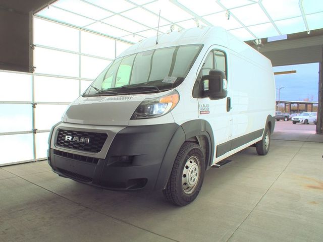 2021 Ram ProMaster Base