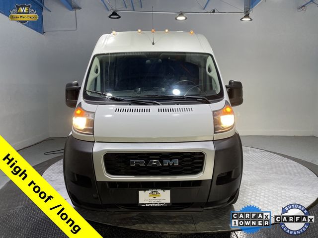 2021 Ram ProMaster Base